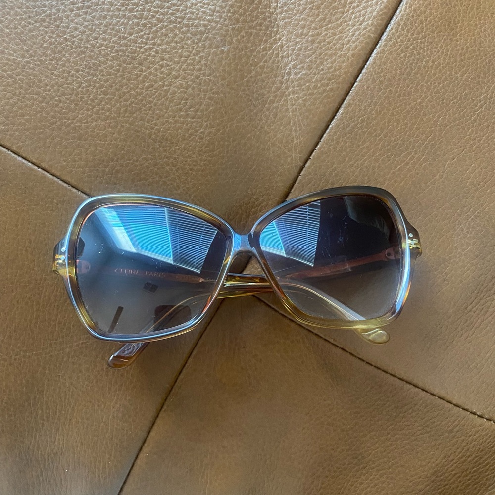 Authentic Celine Sunglasses